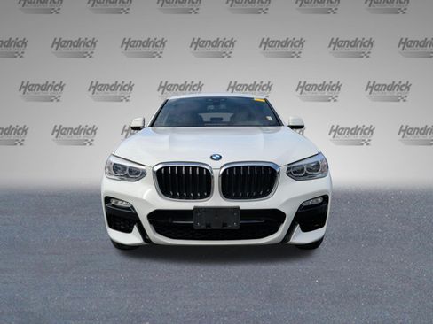 Used 2019 BMW X4 xDrive30i w/ M Sport Package 2 AWD/4WD image 5