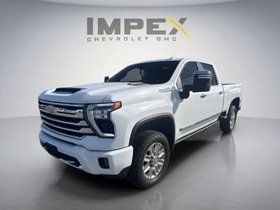 Used 2025 Chevrolet Silverado 2500 High Country w/ High Country Premium Package