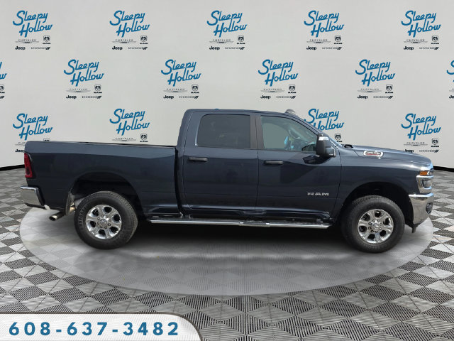 Used 2026 RAM 2500 Big Horn AWD/4WD image 4