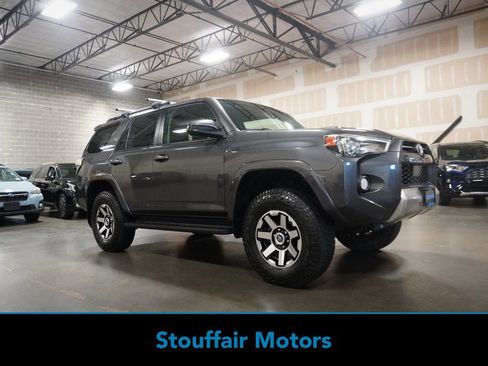 Used 2020 Toyota 4Runner TRD Off-Road image 1