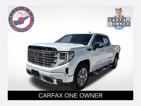 Used 2022 GMC Sierra 1500 Denali image 1