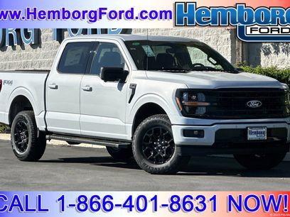 New 2025 Ford F150 XLT