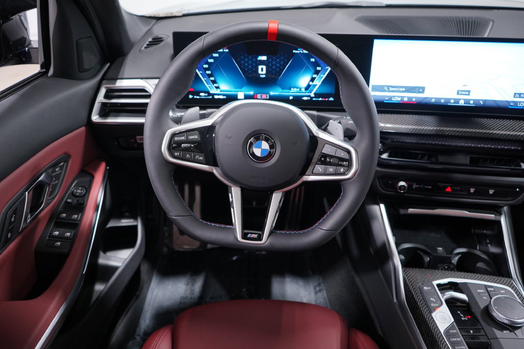 New 2026 BMW M340i w/ Shadowloine Package RWD image 11
