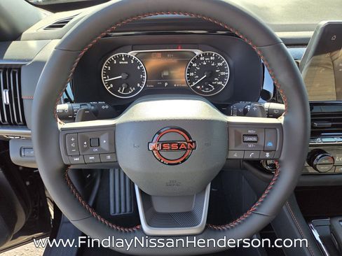 New 2026 Nissan Pathfinder Rock Creek AWD/4WD image 12