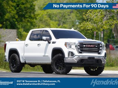 Used 2021 GMC Sierra 1500 SLT