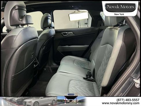 Used 2023 Kia Sportage X-Pro Prestige AWD/4WD image 13