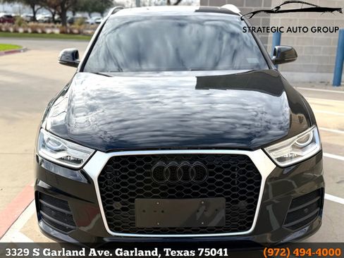 Used 2018 Audi Q3 2.0T Premium image 2