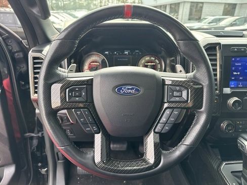 Used 2020 Ford F150 Raptor w/ Equipment Group 802A Luxury image 35