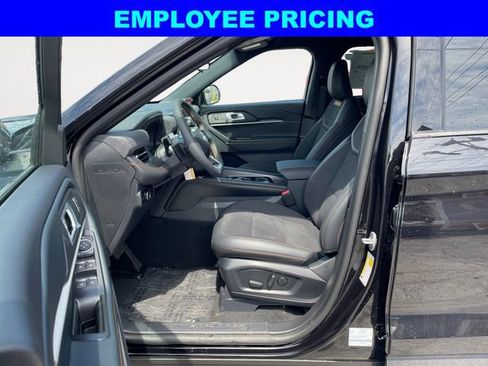 New 2026 Ford Explorer Tremor AWD/4WD image 9
