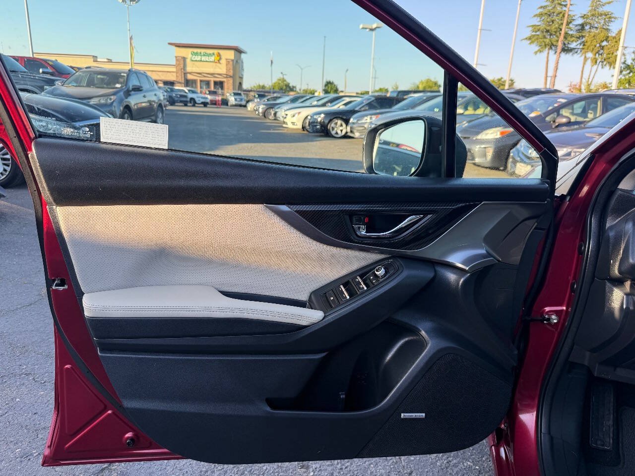 Used 2018 Subaru Impreza 2.0i Limited AWD/4WD image 9