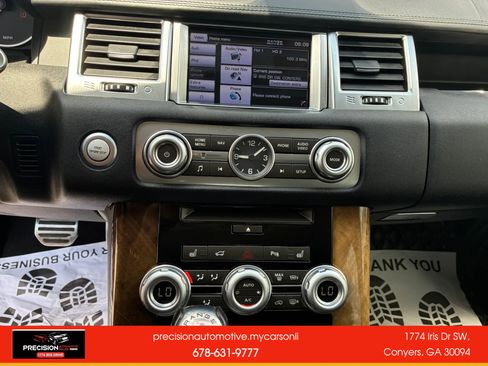 Used 2012 Land Rover Range Rover Sport GT Limited Edition AWD/4WD image 21