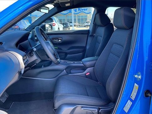 New 2026 Honda HR-V Sport image 8