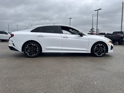 Used 2021 Kia K5 GT-Line image 7