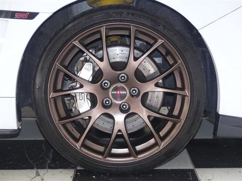 Used 2020 Subaru WRX STI image 31