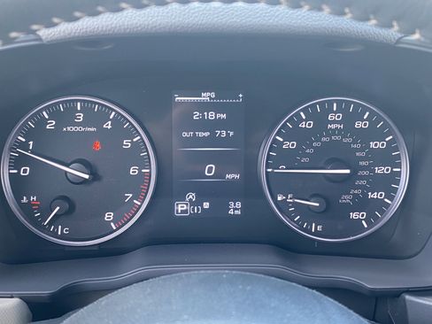 New 2026 Subaru Forester Limited AWD/4WD image 11
