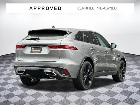 Used 2025 Jaguar F-PACE R-Dynamic S AWD/4WD image 8