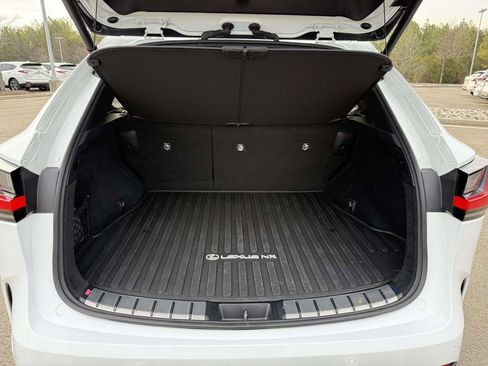 Used 2025 Lexus NX 450h+ F Sport w/ Accessory Package (2T) image 28