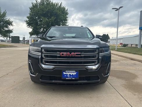 Used 2023 GMC Acadia AT4 w/ Trailering Package AWD/4WD image 4