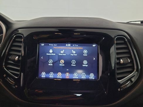 Used 2021 Jeep Compass Latitude FWD image 25