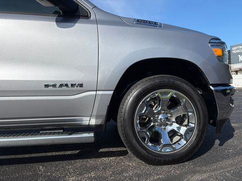 Used 2023 RAM 1500 Big Horn AWD/4WD image 17