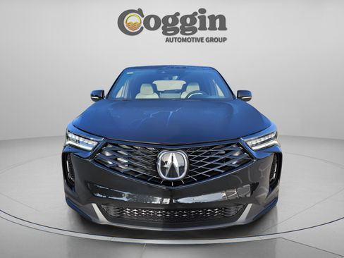 New 2025 Acura RDX SH-AWD image 9