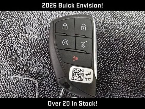 New 2026 Buick Envision Avenir AWD/4WD image 39