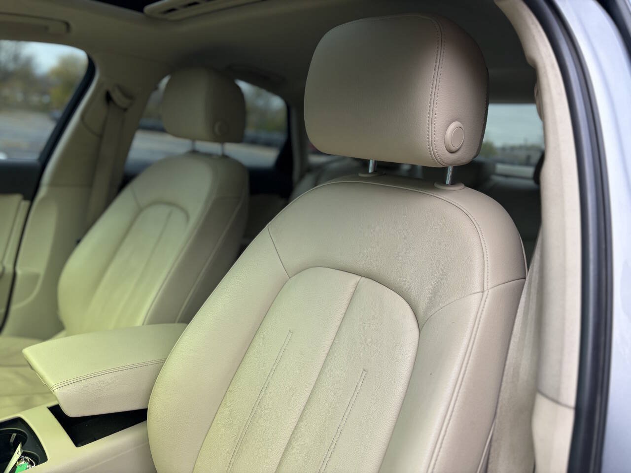 Used 2016 Audi A6 3.0T Premium Plus AWD/4WD image 13