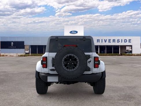 New 2026 Ford Bronco Raptor w/ Interior Carbon Fiber Pack AWD/4WD image 5