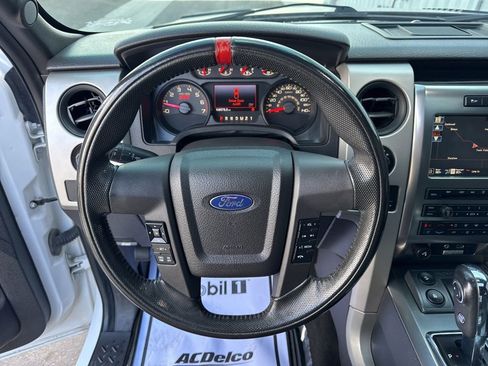 Used 2012 Ford F150 Raptor w/ Raptor Luxury Pkg image 16