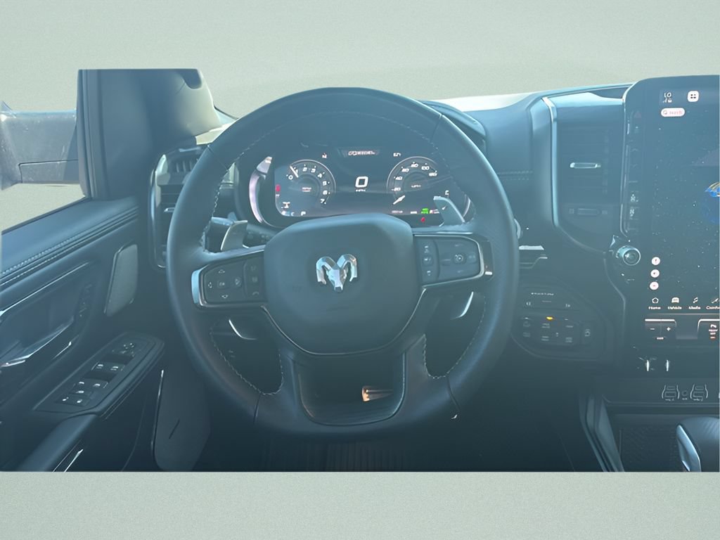 Used 2026 RAM 1500 Rebel w/ G/T Package AWD/4WD image 13