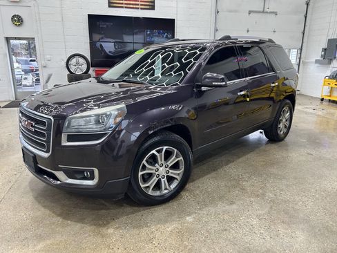 Used 2016 GMC Acadia SLT w/ Technology Package image 1