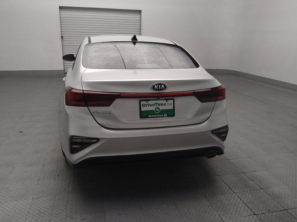 Used 2019 Kia Forte LXS FWD image 6