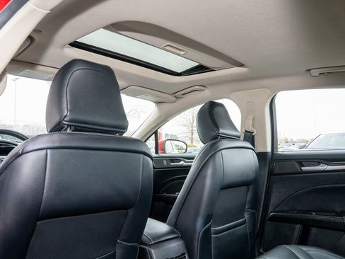 Used 2020 Ford Fusion Energi Titanium image 18