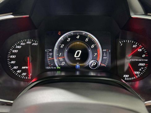 Used 2014 Chevrolet Corvette Stingray Convertible w/ 2LT Preferred Equipment Group image 36