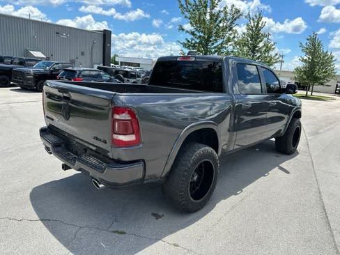 Used 2019 RAM 1500 Laramie AWD/4WD image 21