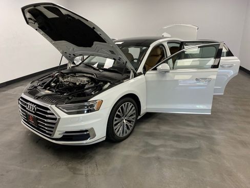 Used 2020 Audi A8 L 3.0T w/ Executive Package image 43