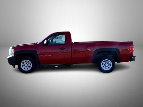 Used 2013 Chevrolet Silverado 1500 W/T image 8