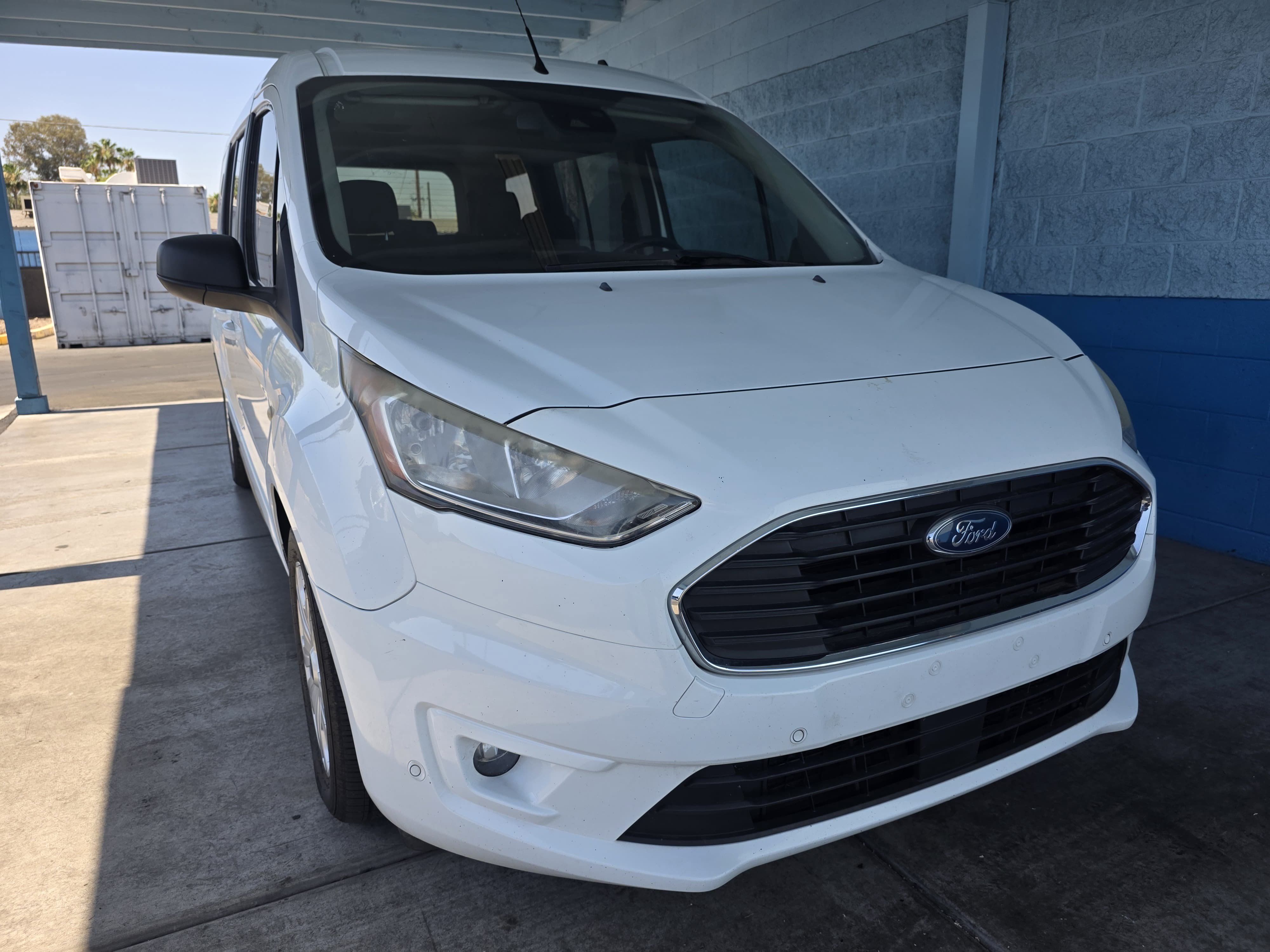 Used 2019 Ford Transit Connect XLT FWD image 1