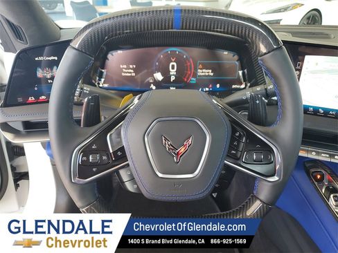 New 2026 Chevrolet Corvette Z06 image 29