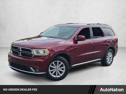 Used 2020 Dodge Durango SXT