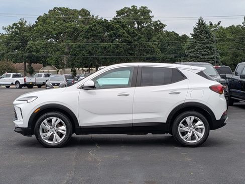 Used 2024 Buick Encore GX Preferred FWD image 4
