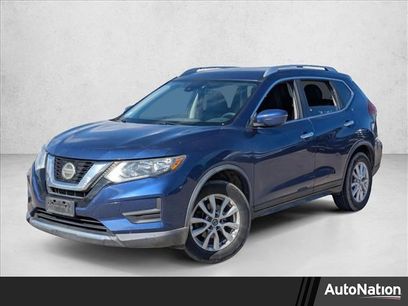 Used 2019 Nissan Rogue SV