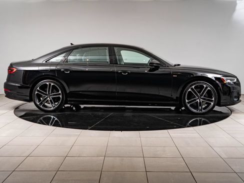 Certified 2025 Audi A8 L 3.0T w/ Executive Package AWD/4WD image 11