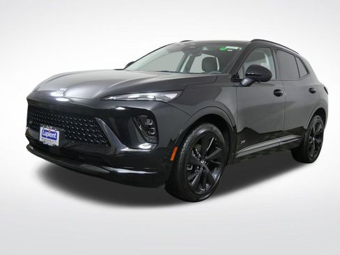 New 2026 Buick Envision Sport Touring image 8