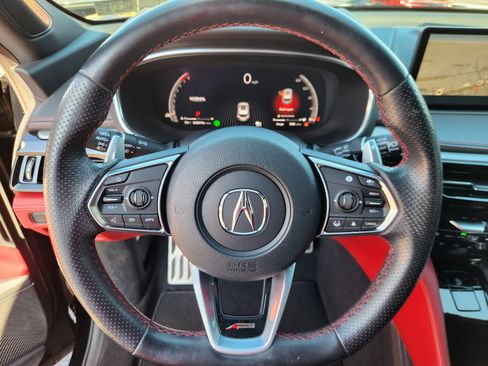 Certified 2023 Acura MDX A-Spec image 9