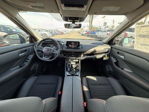 New 2026 Nissan Rogue SV w/ Rock Creek Premium Package AWD/4WD image 14