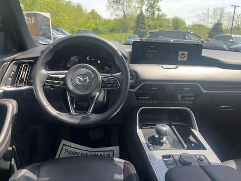 Used 2025 MAZDA CX-90 3.3 Turbo w/ Premium Plus Pkg AWD/4WD image 19