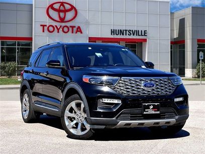 Used 2020 Ford Explorer Platinum w/ Premium Technology Package