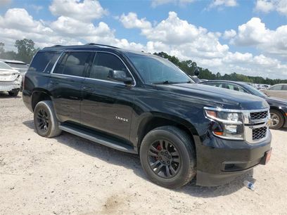 Used 2018 Chevrolet Tahoe LT w/ Max Trailering Package
