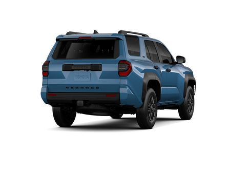 New 2026 Toyota 4Runner SR5 AWD/4WD image 39